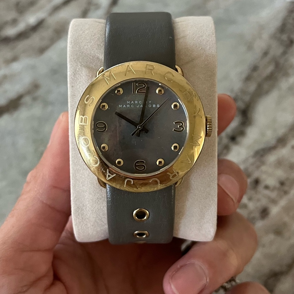 Marc Jacobs Watch